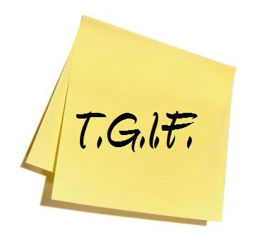 TGIF