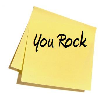 You Rock