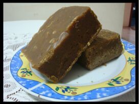 Dulce de Piñas Grandes