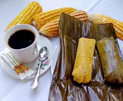 Delicia de mi tierra