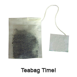 Teabag Time