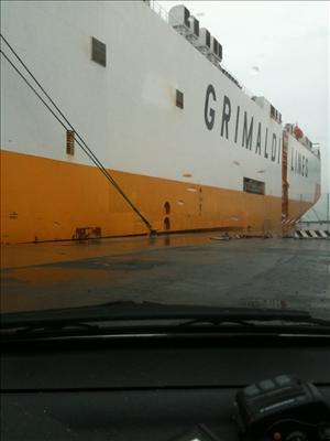 nave