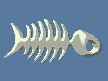 fish bone