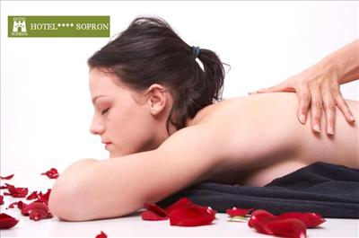 40 perces Aroma masszázs