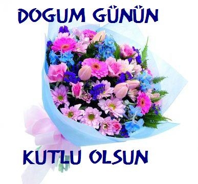 Doğumgünün KutLu oLsun 