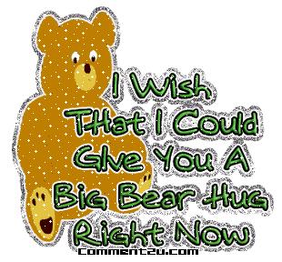 Bear hug