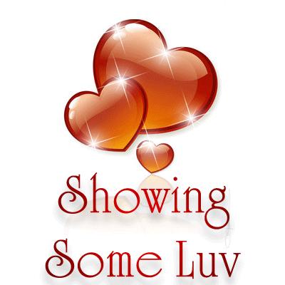 Showing some love