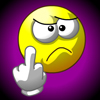 Finger Smiley