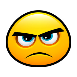 Angry