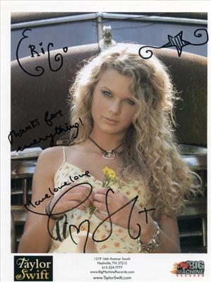 taylor swift