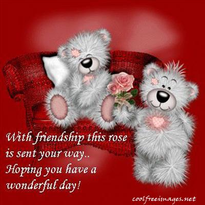 Rose Freinds