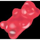 Bear Red Sweet