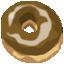 Chocolate Donut