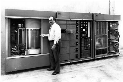 IBM 305 RAMAC