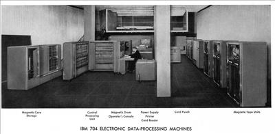 IBM 704