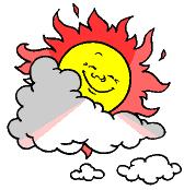 Cloudy