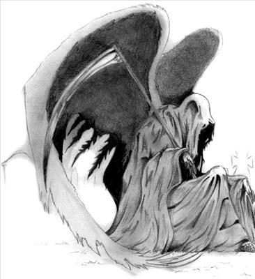 grim