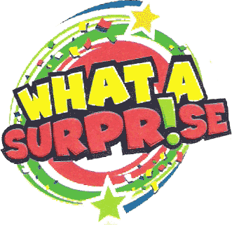 Surprise!!!