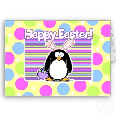 Easter card
