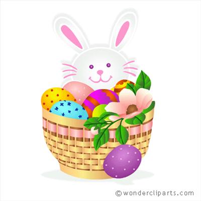 A Bunny Clipart