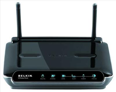 Wireless Router