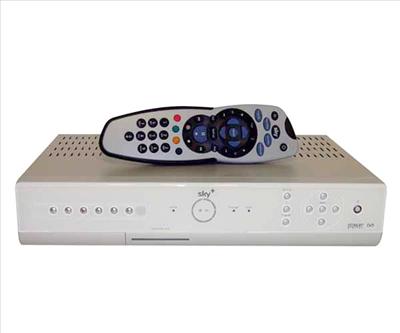 Sky+ Box