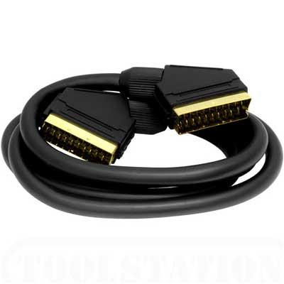 Scart Lead