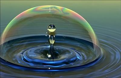 drop sphere