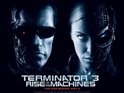 Terminatöt 3 - Rise of the Machines