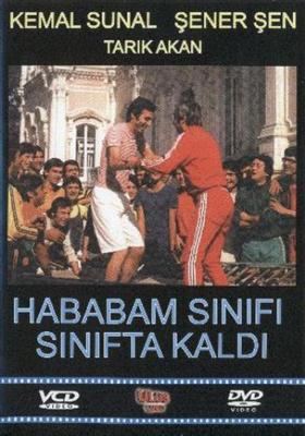 Hababam Sınıfı Sınıfta Kaldı