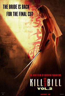Kill Bill vol2