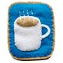 mug de thé DaWanda
