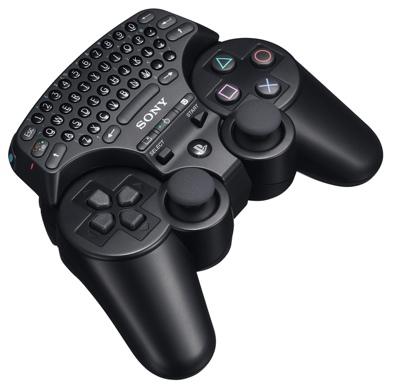 PS3 wirless controller