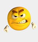 im mad!