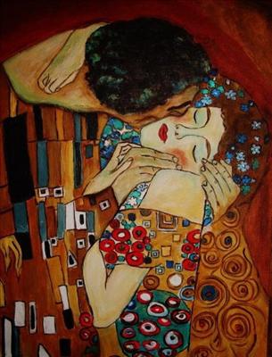Il bacio 