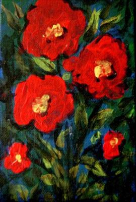 Fiore rosso