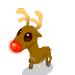 Holiday Reindeer