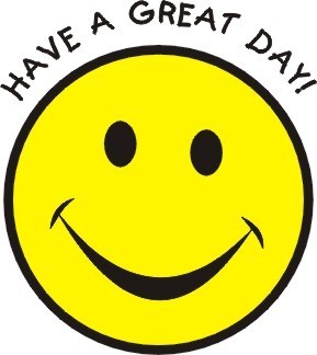 have a gr8 day