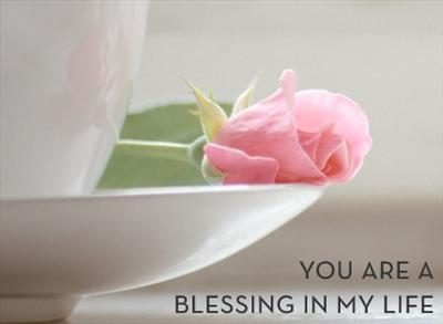 Blessing of Love