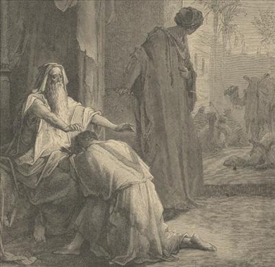 Blessing of Ancestors