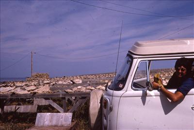 Cruisin' camper