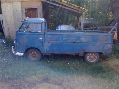 Trippin' truck