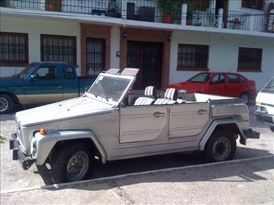 The VW thing