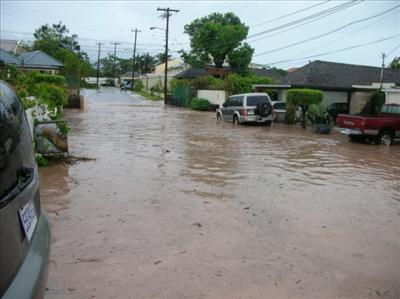 Flooding