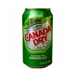 Yummy Gingerale