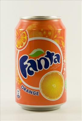 Orange Fanta!