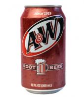 A&W root beer