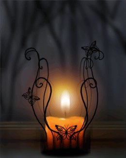 Romantik mum