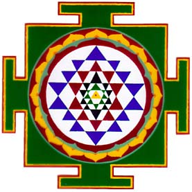 Sri Yantra