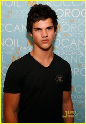 Taylor Lautner 